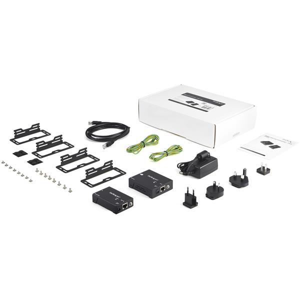 HDMI over CAT5 HDBaseT Extender - 4K