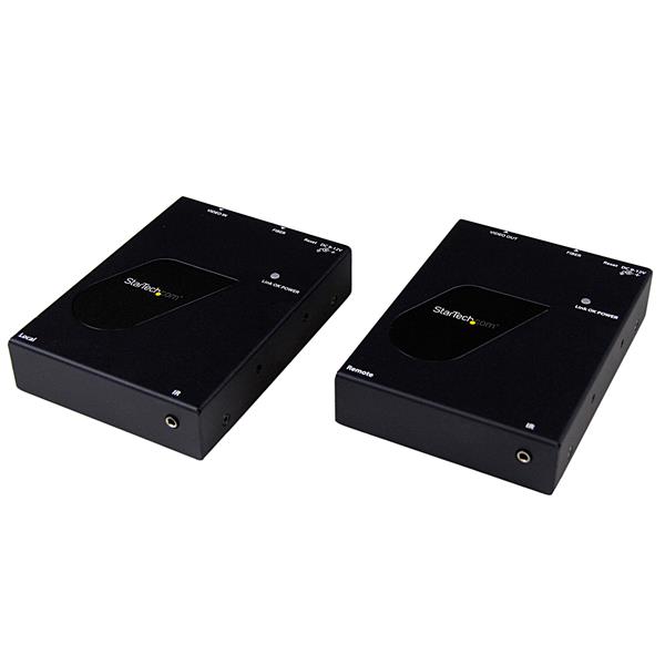 HDMI Over Fiber Extender (SC) w/ IR Control - 2600ft - 1080p