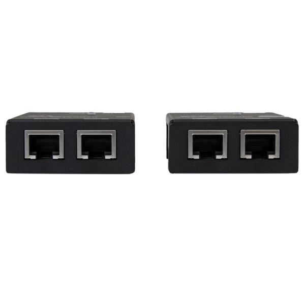 HDMI Over CAT5/CAT6 Extender with Power Over Cable - 165 ft (50m)