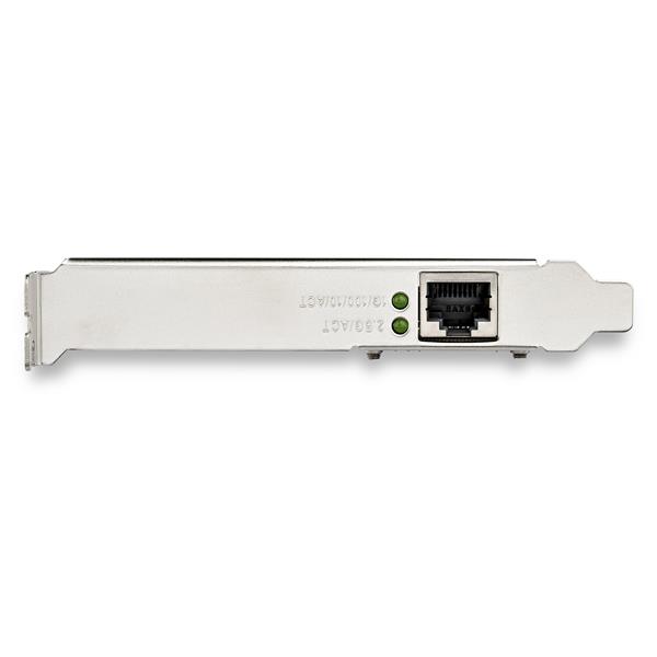 1 Port 2.5Gbps 2.5GBASE-T PCIe Network Card