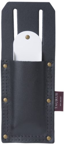 Taurus Leather Chisel Pouch With PVC Insert