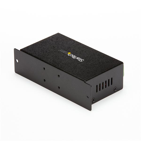 Mountable Rugged Industrial 7 Port USB Hub