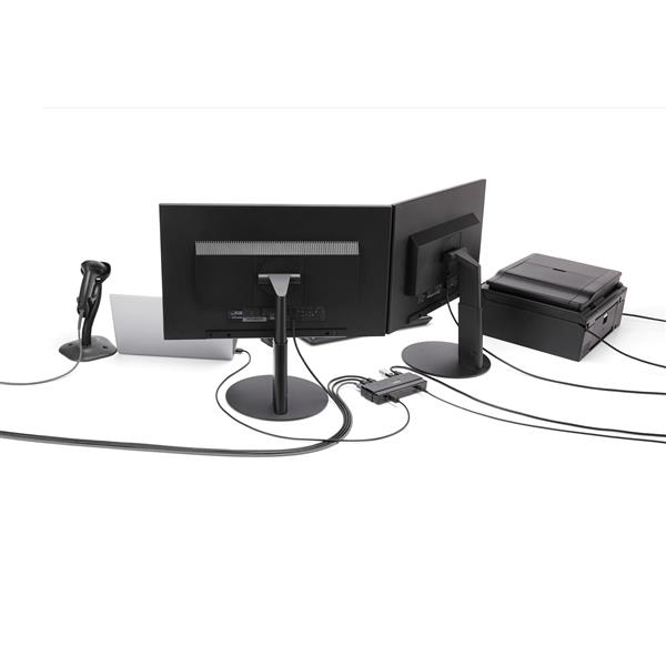7-Port USB 3.0 Hub - Desktop