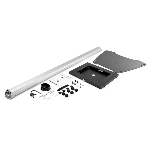 Lockable Floor Stand for iPad