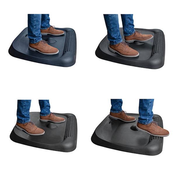 Anti-Fatigue Mat for Standing Desks - Active Standing Desk Mat