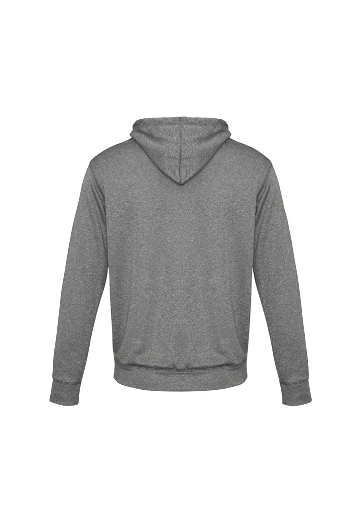 Hype Mens Hoodie - Grey Marle