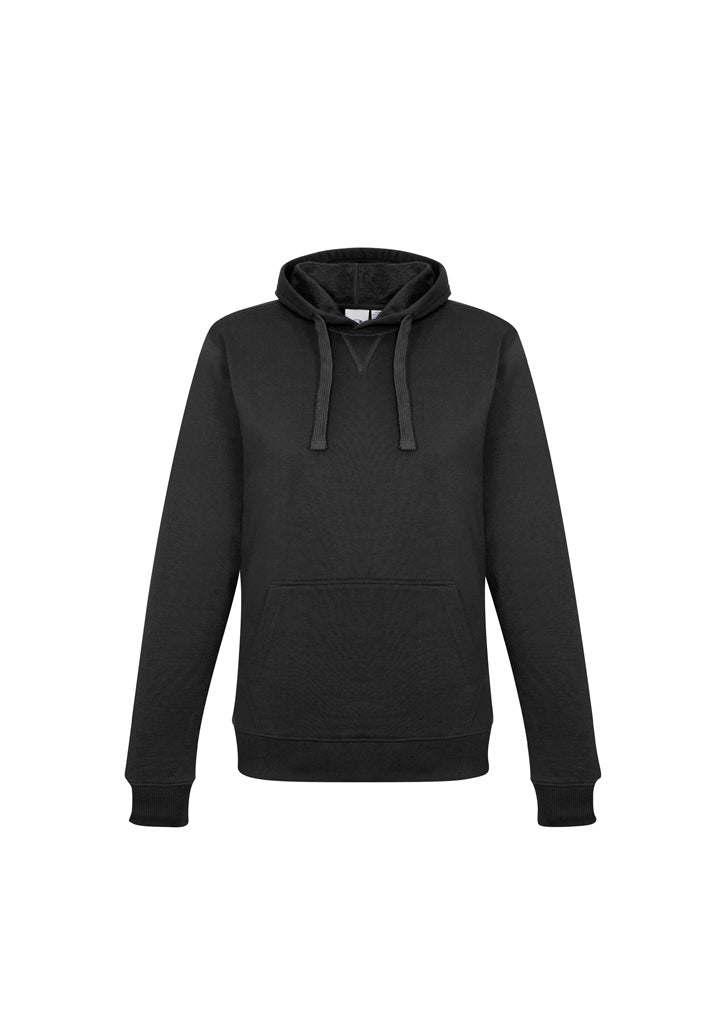 Crew Womens Hoodie - Black