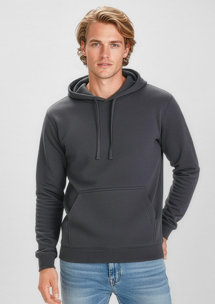 Crew Mens Hoodie - Navy