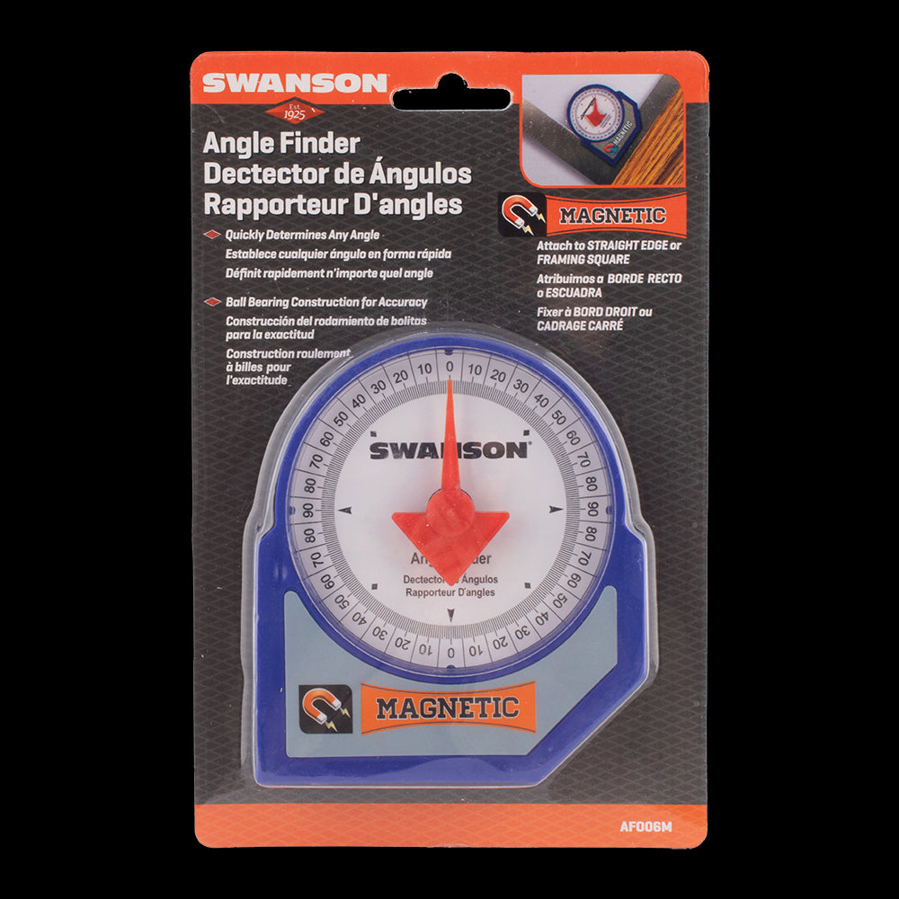 SWANSON Magnetic Angle Finder