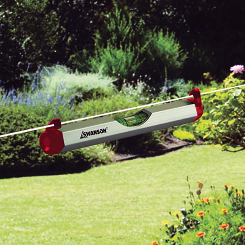 SWANSON 100mm Aluminum Line Level