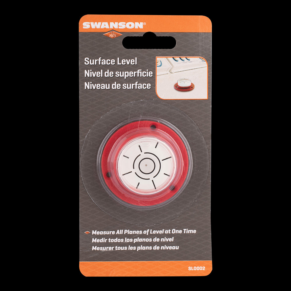 SWANSON Surface Level