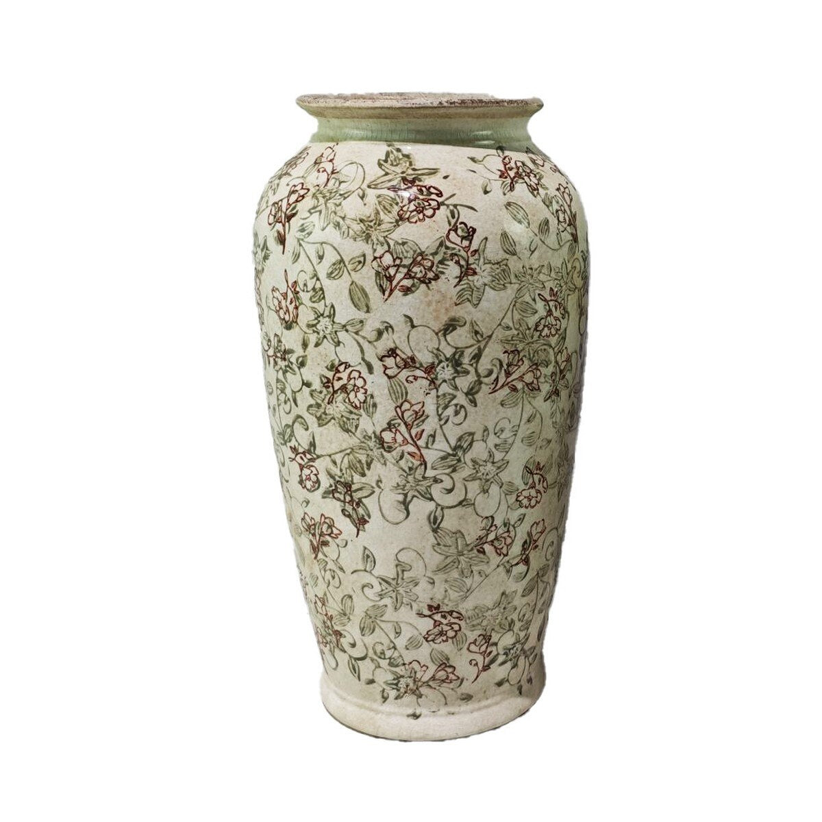 AUTUMN FLORAL VASE - AUTUMN - 195x195x370