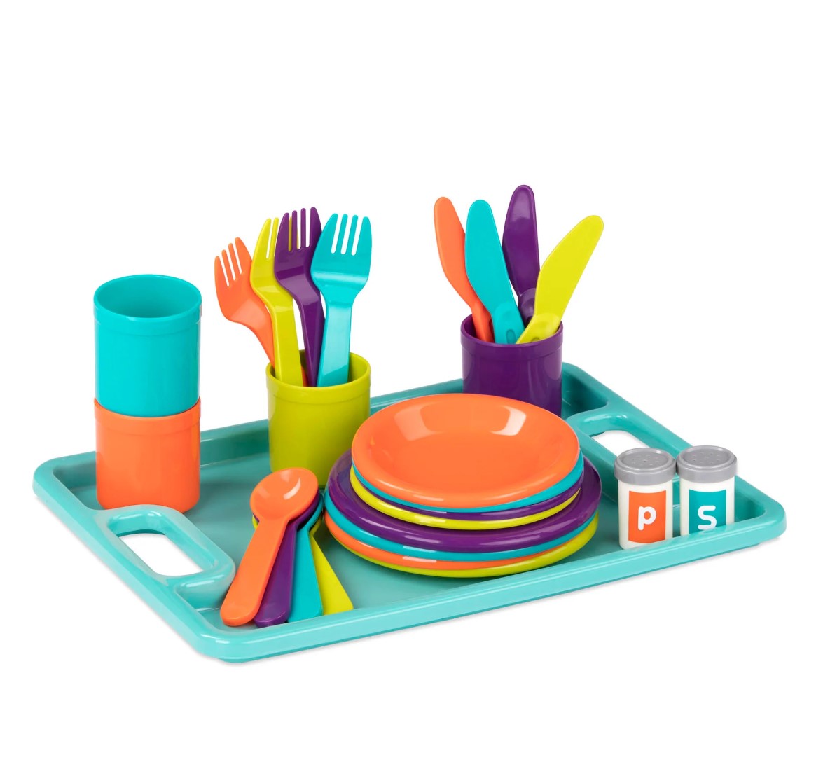 Dinner Set - Battat