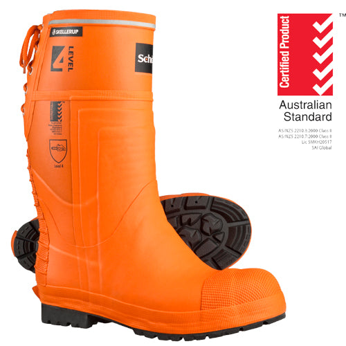 Schoen Forestry Pro Level 4 Gumboots (Size 14)