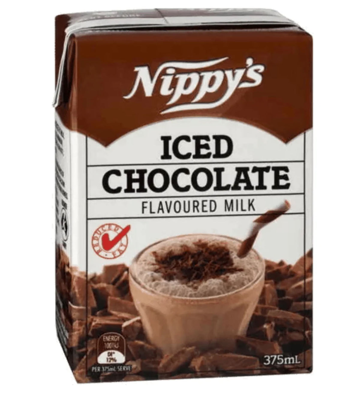Nippy’s Chocolate 375ml - Pack of 24