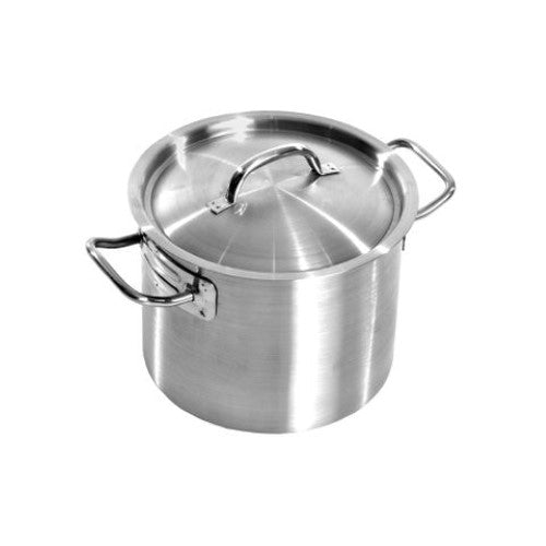 Saucepot 5.0ltr 18/10 Stainless Steel