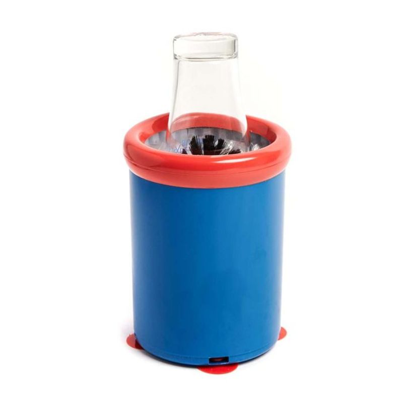 GLASS WASHER - BLUE (20CM)