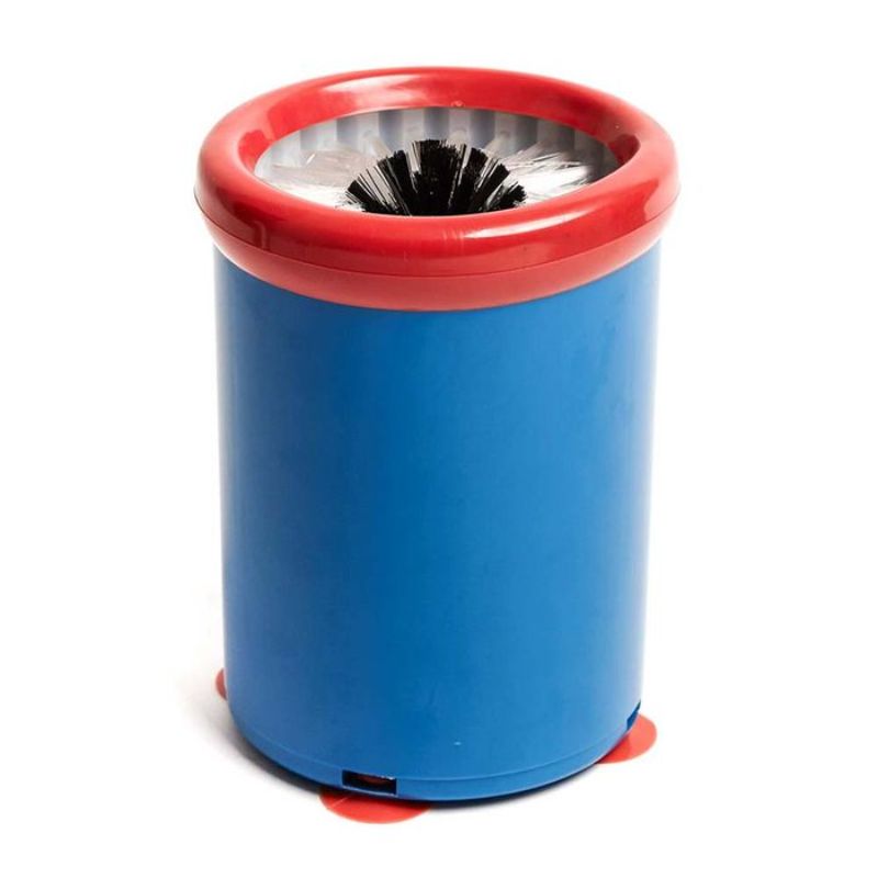 GLASS WASHER - BLUE (20CM)