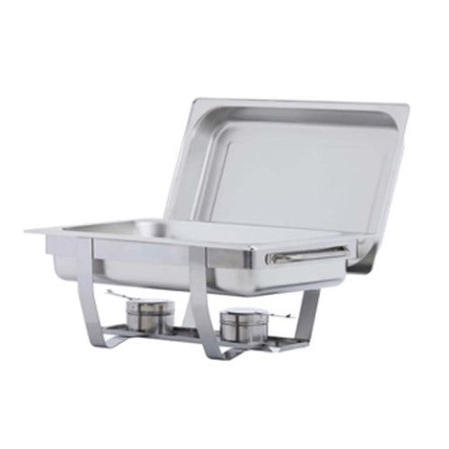 Full Size Stackable Chafer S/S
