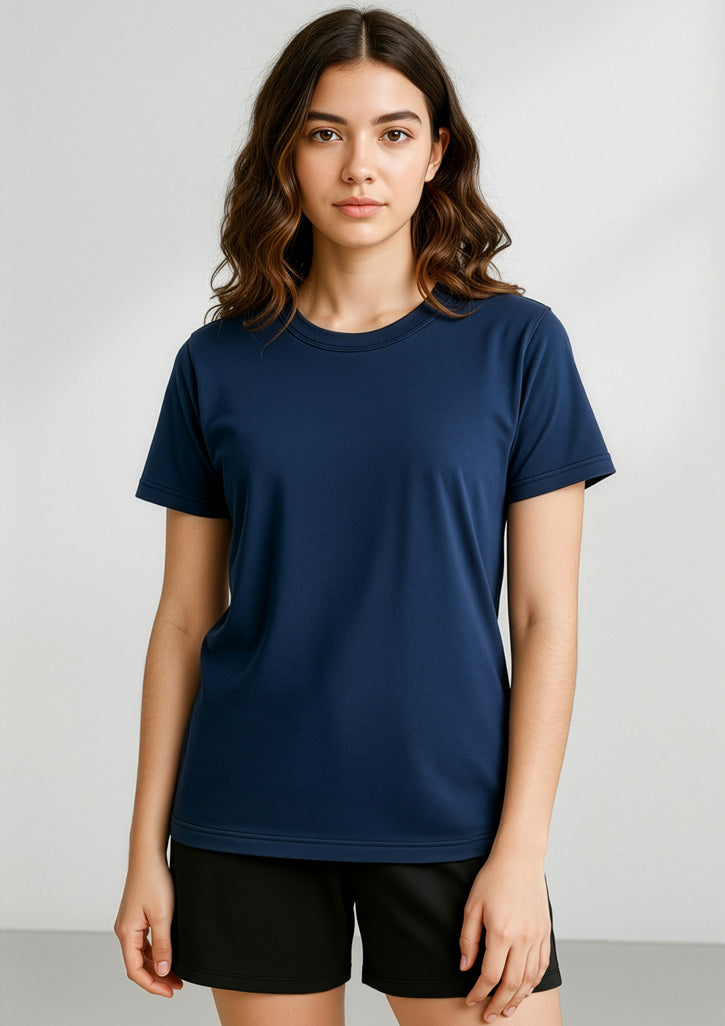 Action Kids Short Sleeve Tee - Black