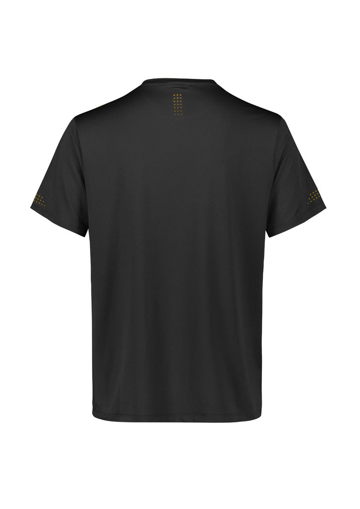 Balance Kids Short Sleeve Tee - Black/Gold
