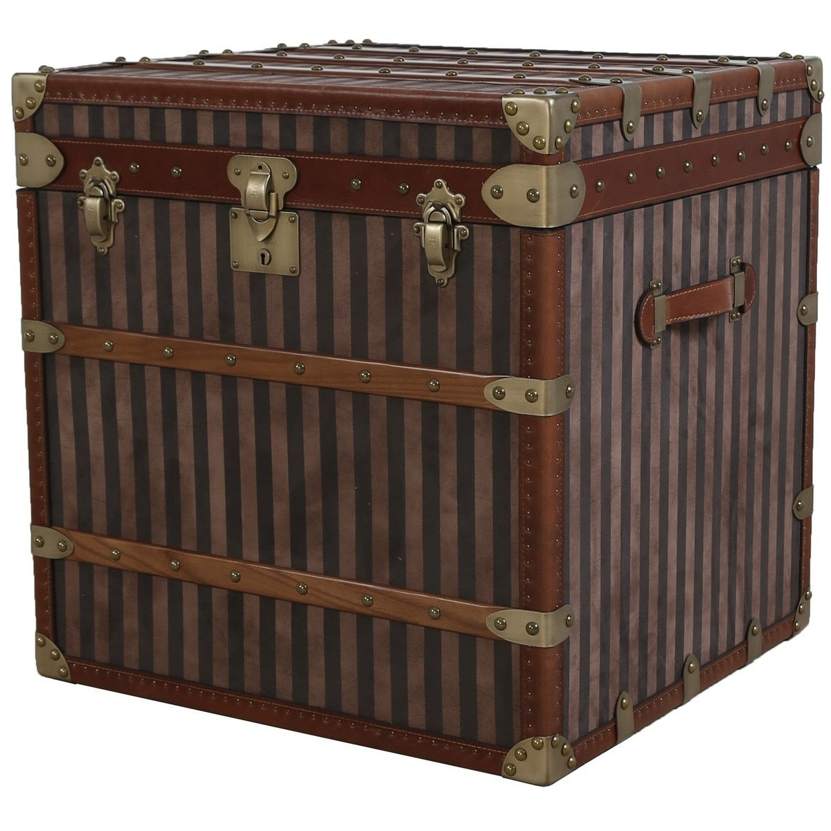 TRUNK SIDE TABLE (57 x 53 x 59cm)