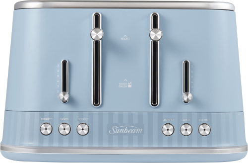 TOASTER - Sunbeam FRENCH RIVIERA COLLECTION (Mornig Haze)
