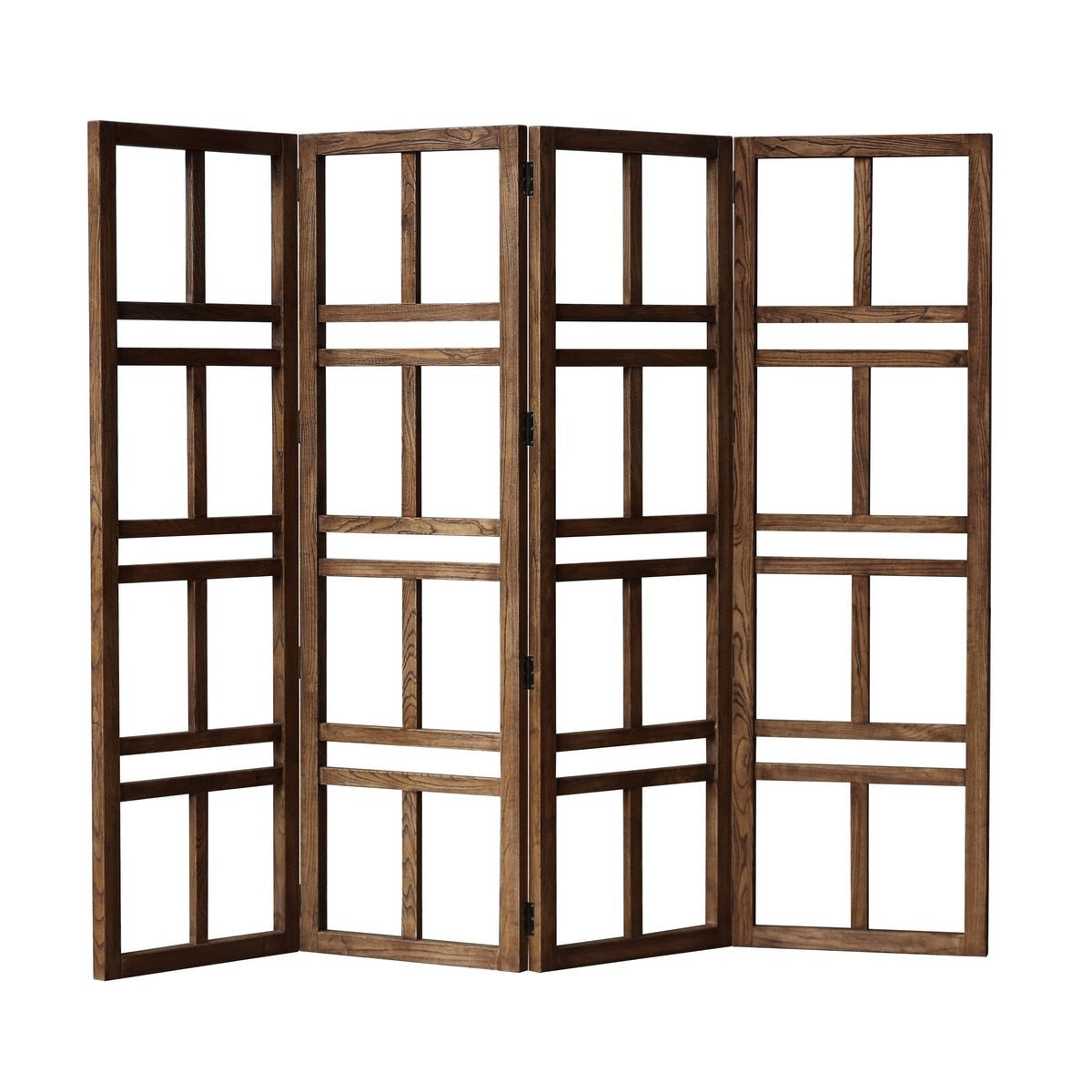 ROOM DIVIDER - ANTIQUE ELM RECLAIMED ELM ( 2.4m x 1.9m x 4cm)