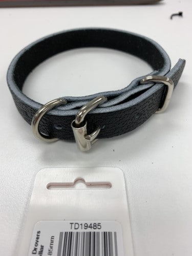 Taurus Leather Drovers Collar Top Dee 19mm X 485mm