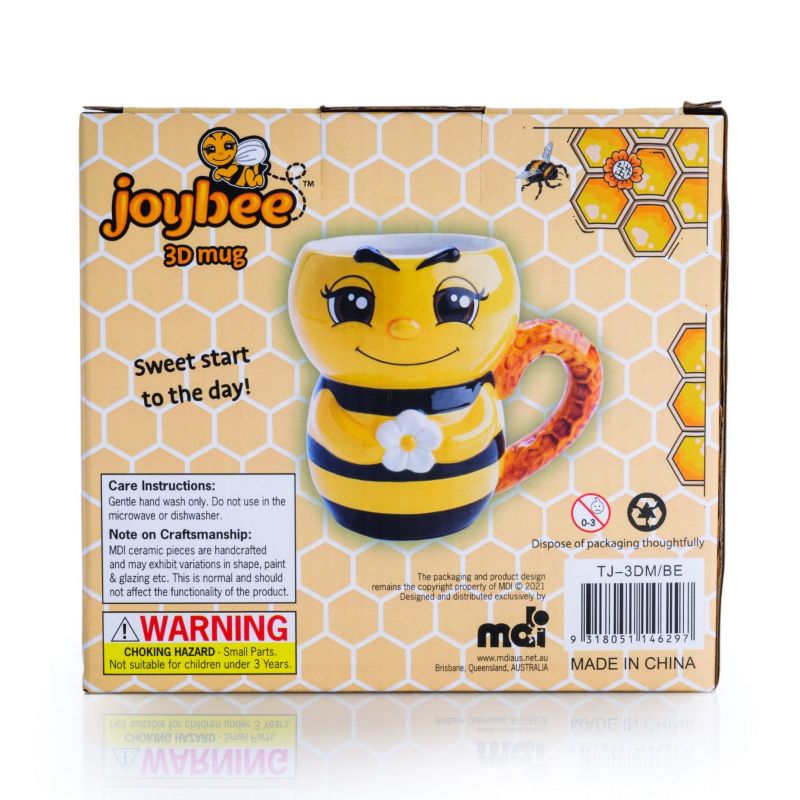 3D Mug - JoyBee
