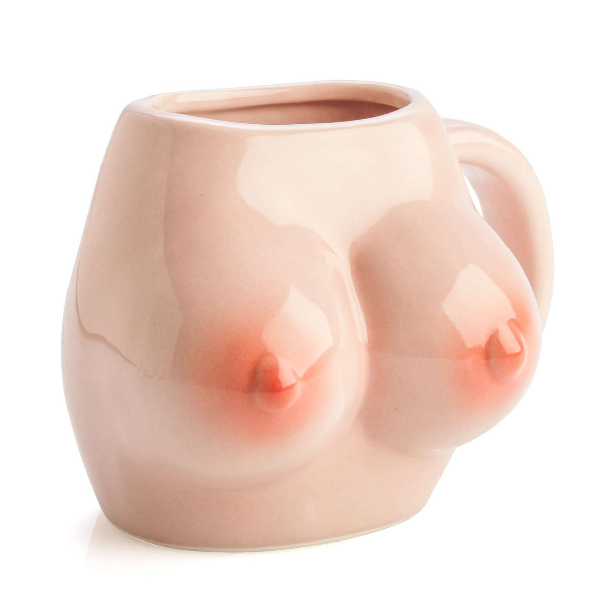 Boobs 3D Novelty Mug