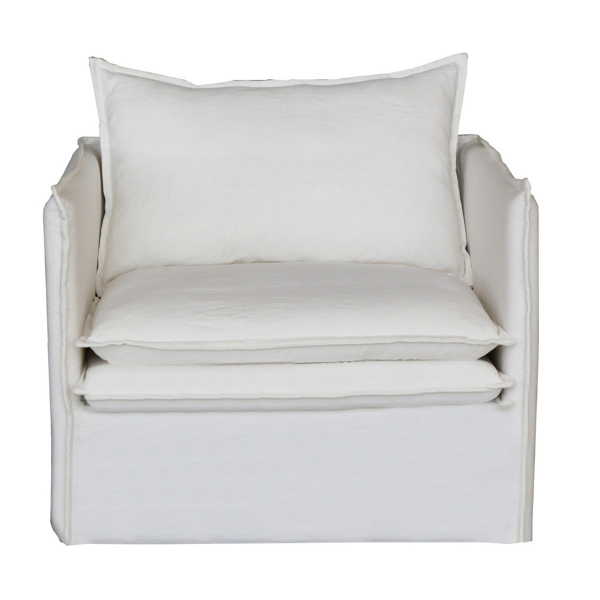 ARMCHAIR - COURTENAY CLOUD (1m)