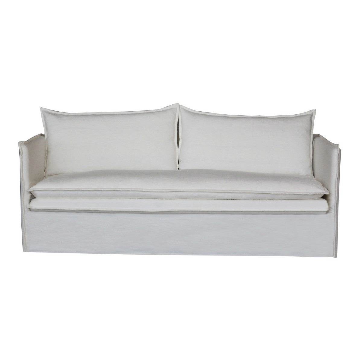 3 SEAT SOFA - COURTENAY CLOUD (2.1m)