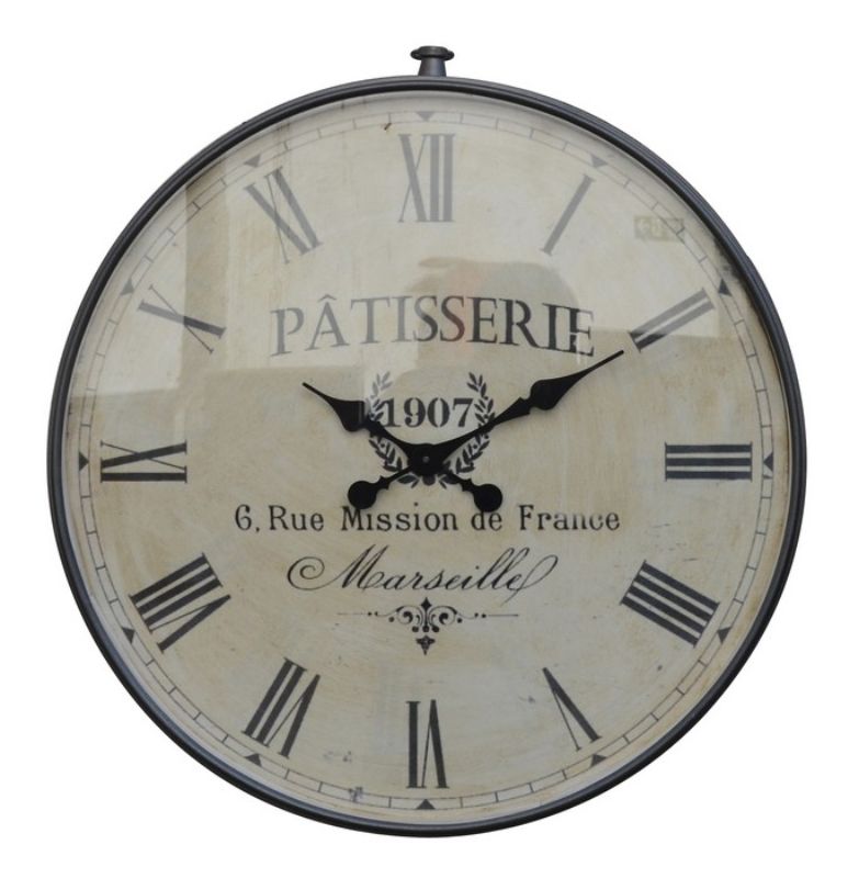 Clock - Patisserie (60cm)