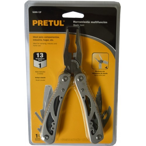 Multi Tool Pretul 13 Function