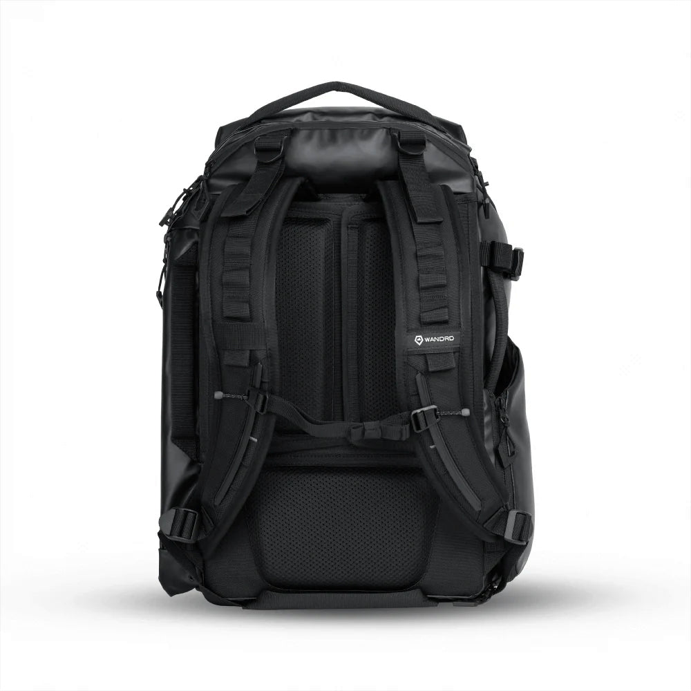 WANDRD TRANSIT TRAVEL BACKPACK 35L BLACK