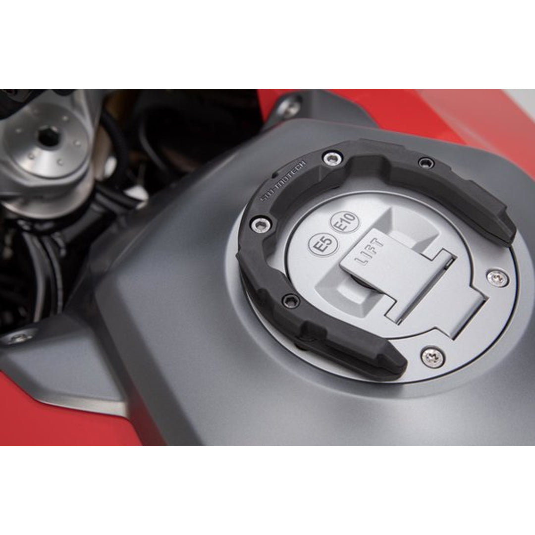 SW-Motech Tank Ring For PRO Tank Bags Quick Lock Moto-guzzi V85 TT 19-24