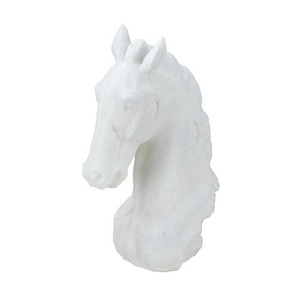 Ornament - HORSE HEAD SCULPTURE (27 x 17.5 x 39.5cm)