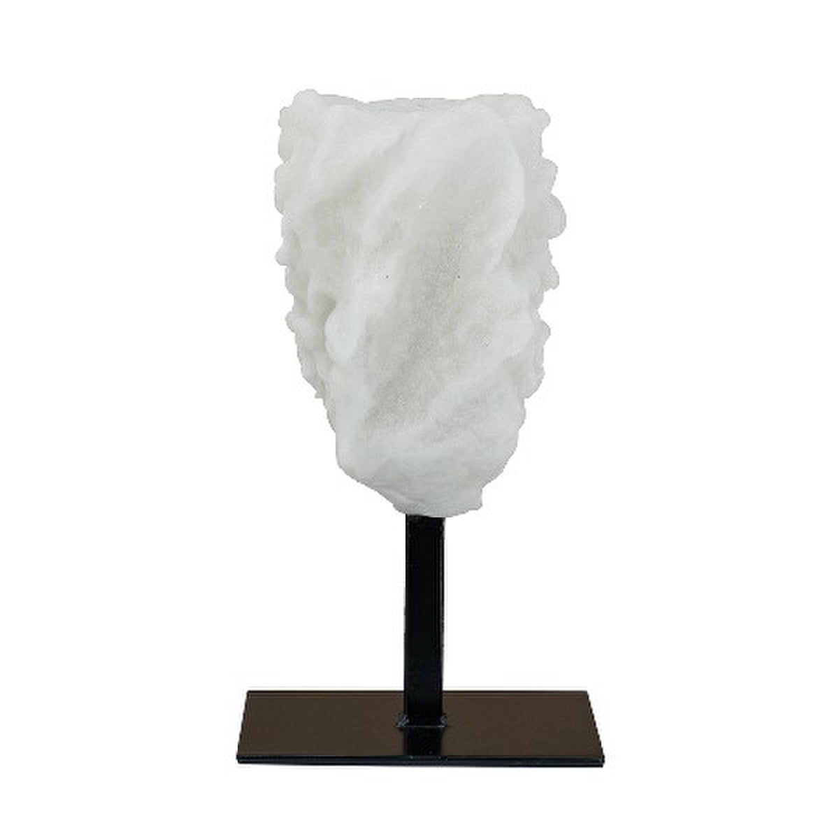 Ornament - SCULPTURE ON STAND (14.8 x 12.3 x 25.8cm)