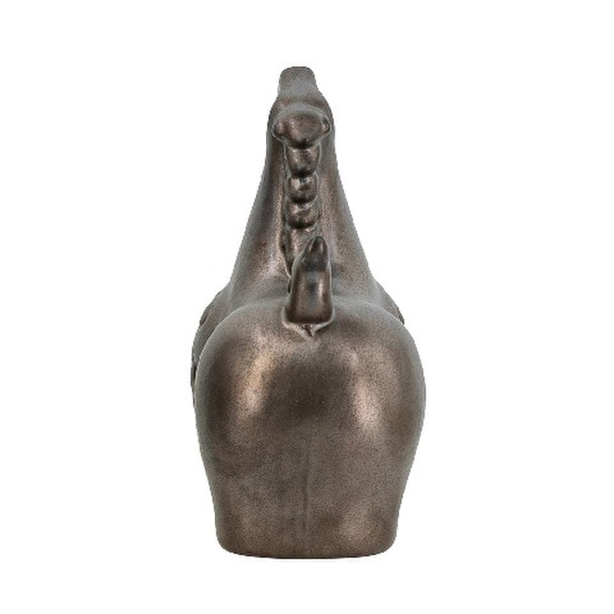 Ornament - CERAMIC HORSE (18.5 x 10.5 x 20cm)