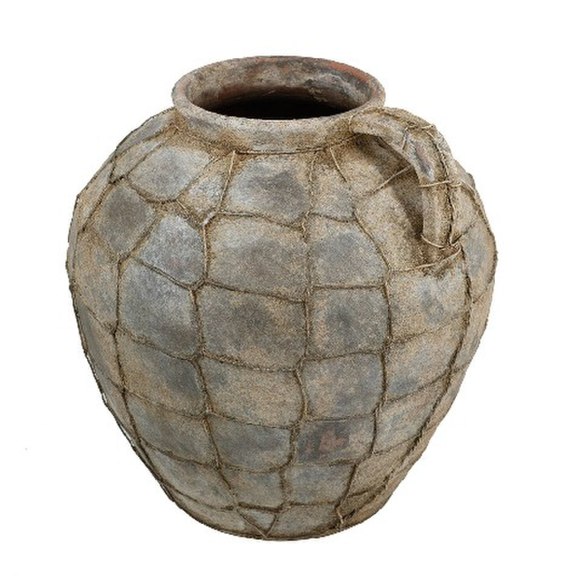 VASE - HAND PULLED (32 x 31.5 x 29cm)