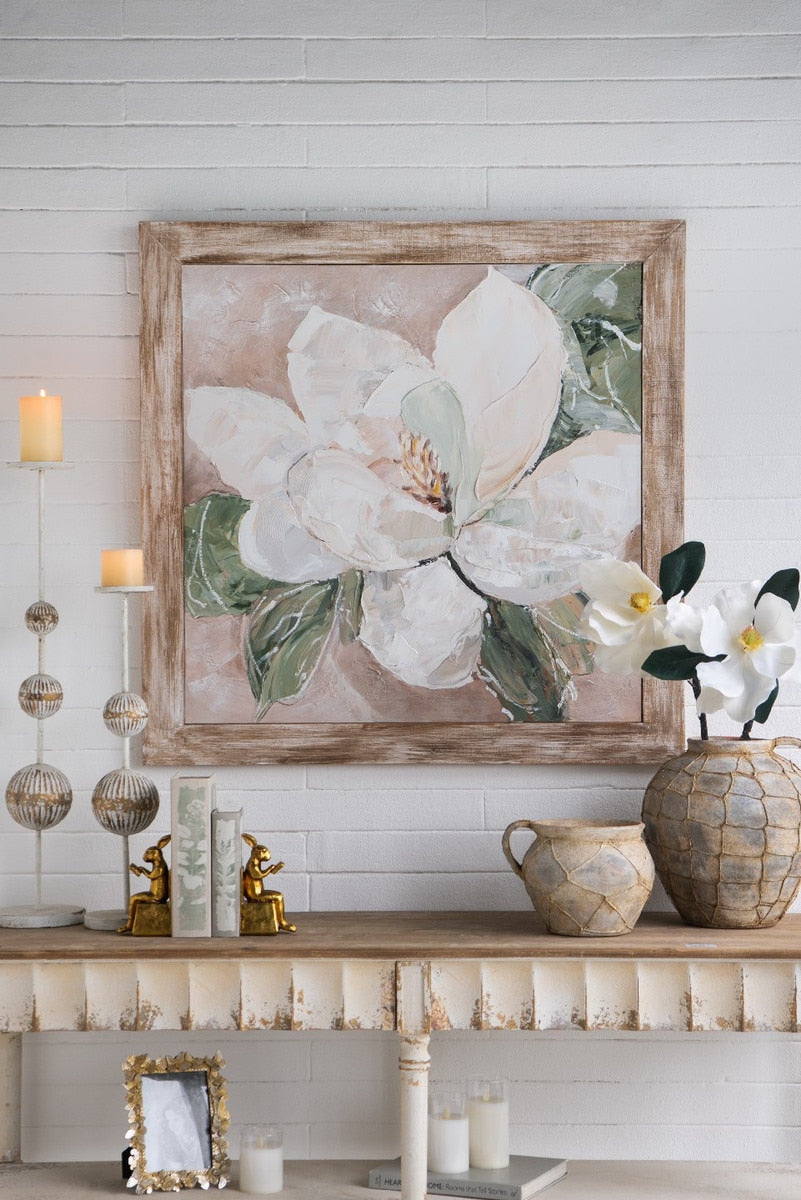 VASE - HAND PULLED (32 x 31.5 x 29cm)