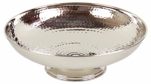 Nickel Plated Bowl