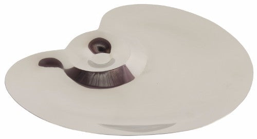 Stainless Jasmine Serving Tray