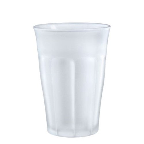 Picardie 360ml Frosted Tumbler 6 Pack