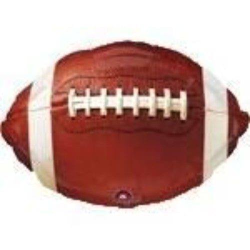 Balloon 45cm Football Championship Foil Balloon