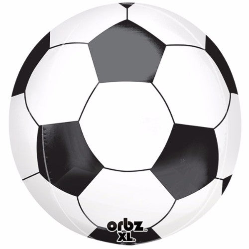 Shape Orbz Balloon Soccer Ball