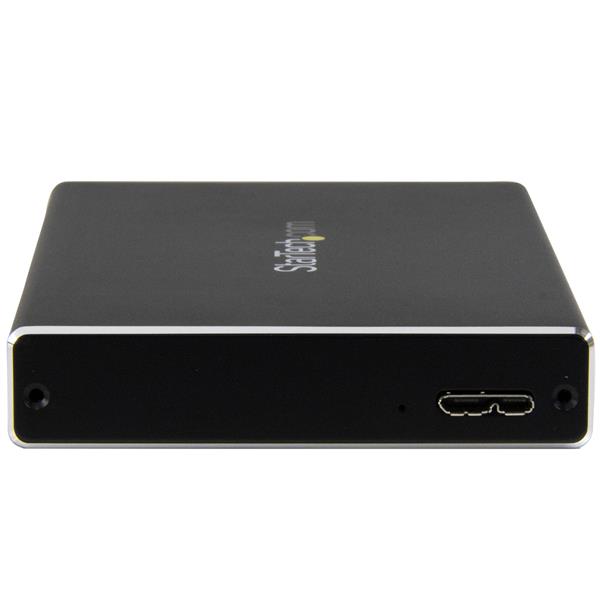 USB 3.0 Universal 2.5in SATA III or IDE HDD / SSD Enclosure with UASP