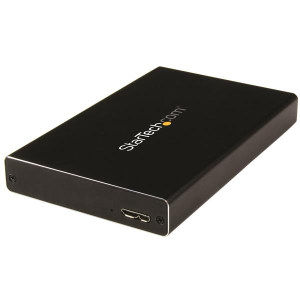 USB 3.0 Universal 2.5in SATA III or IDE HDD / SSD Enclosure with UASP