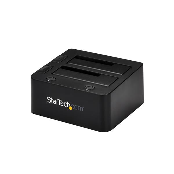 Universal Docking Station for Hard Drives - USB 3.0 with UASP